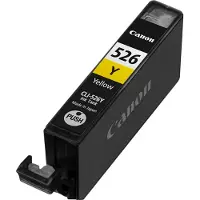 Canon BJ CARTRIDGE CLI-526 YELLOW (4543B001)