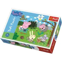 Trefl PEPPA PIG Palapeli Pipsa Possu, 30 palaa