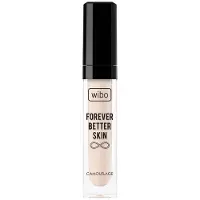 Wibo Forever Better Skin Camouflage covering face concealer 01 6ml