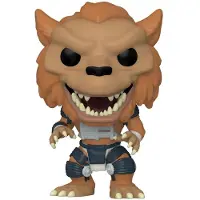 Funko POP! Ninjakilpikonnat Rahzar-hahmo