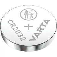 Varta – CR2032 litiumnappiparisto - 1 kpl (6032101401)
