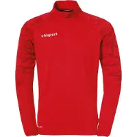 Uhlsport Goal 25 Collegepaita Puolivetoketjulla
