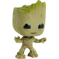 Funko POP! Figure POP! Guard of Galaxy2-Young Groot, Samlarfigur, Barn, Filmer och TV-serier