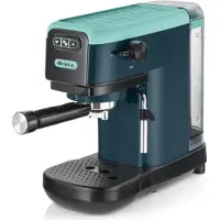 Ariete 00M139917AR0 -manuaalinen espressokone, vihreä
