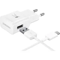Samsung Fast Travel Charger USB-C Valkoinen