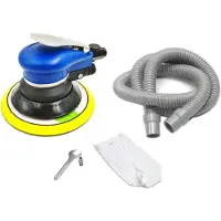 AWTOOLS Paineilmakäyttöinen epäkeskohiomakone AW10310; 150 mm
