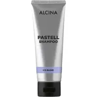 Alcina Pastell virkistävä shampoo vaalennetuille tai raidoitetuille viileän vaaleille hiuksille 150 ml