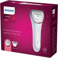Philips Philipsin epilaattori Epilaattori BRE 730/10