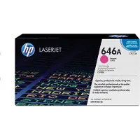 HP 646A Värikasetti magenta