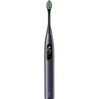 Oclean Electric toothbrush X Pro, Purple (OC-XPROPU)