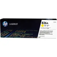HP 826A, alkuperäinen keltainen LaserJet-värikasetti, 31500 sivua, Keltainen, 1 kpl