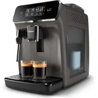 Philips Series 2200 EP2224/10 -täysautomaattinen espressokone, harmaa