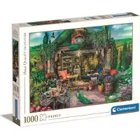 Clementoni Wine Country Escape 1000p palapeli