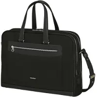 Samsonite Zalia 2.0 - Tietokonelaukku/Käsilaukku 15.6 Musta, Laukku - Tietokonelaukut/Läppärilaukut