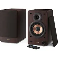 Sharp CP-SS30 BT Hifi-Lautsprecher braun column