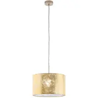 Eglo 97643 - Kattokruunu narulla VISERBELLA 1xE27/60W/230V