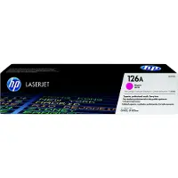 HP toner 126a magenta hv clj pro cp1025 1025nw