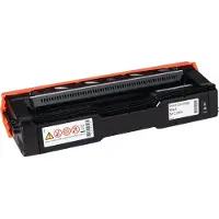 Ricoh Värikasetti Musta