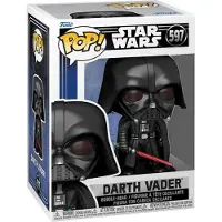 Funko POP! Pop Vinyl Star Wars Darth Vader - Multi/patterned - ONE SIZE