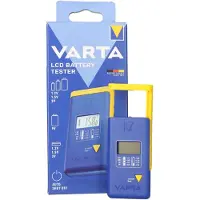 Varta – LCD Battery tester (893101111)