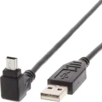 Techly - USB cable - USB to mini-USB Type B - 1.8 m