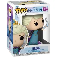 Funko POP! Pop Vinyl Ultimate Princess Elsa - Blue - ONE SIZE