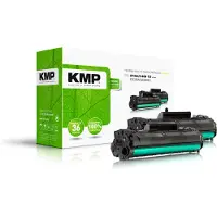 KMP AG – 1229,0021, 1900 sivua, Musta, 1 kpl