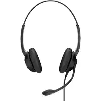 Sennheiser SC 260 WIRED DOUBLE-SIDED HEADSET ED CONNECTIVITY (1000515)