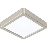 Eglo 99252 - LED-kattovalaisin FUEVA 5 LED/10,5W/230V