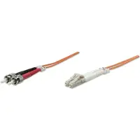 Intellinet 3.0m LC-ST M/M, 3 m, OM2, LC, ST (470421)