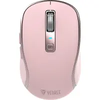 Yenkee DUAL WiFi+Bluetooth wireless mouse, 2400DPI battery