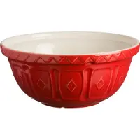 Mason Cash Vatkauskulho, 29 cm, punainen