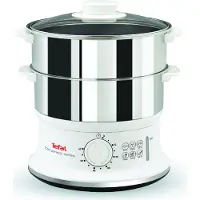 Tefal Convenient -sarjan höyryliesi - 6 l - Riisitoiminto - 60 min ajastin - 900 wattia