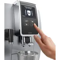 De'Longhi Dinamica Plus ECAM370.85.SB hopea