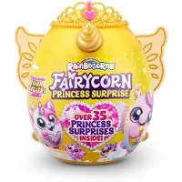 Zuru Rainbocorns Fairycorn prinsessa yllätyspehmo