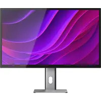 Alogic 32A4KPDTMSGR, 81,3 cm (32"), 3840 x 2160 pikseliä, 4K Ultra HD, LED, 14 ms, Harmaa