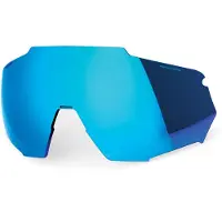 100% Racetrap Mirror Ersatzlinsen