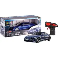 Revell RC Audi e-tron GT radio-ohjattava auto