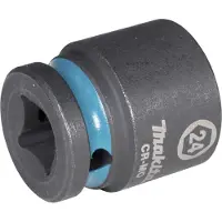 Makita 1/2' 38mm Impact Black voimahylsy