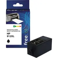 Freecolor K20879F7, Musta, 32 ml, 1 kpl, Kertapakkaus (K20970F7)