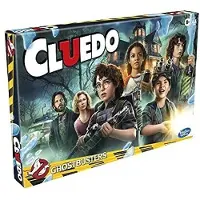 Hasbro Ghostbusters Lautapeli
