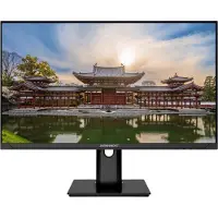 Japannext JN-IPS238FHDR-C65W-HSP, 60,5 cm (23.8"), 1920 x 1080 pikseliä, Full HD, LED, 14 ms, Musta
