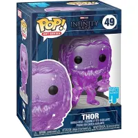Funko POP! Ihme Thor Ikuisuussaagan Violetti Hahmo