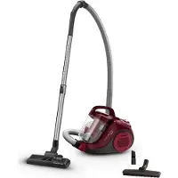 Rowenta Power Cyclonic RO2933, canister vacuum cleaner