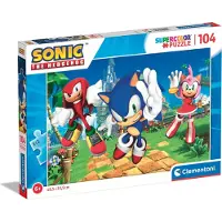 Clementoni Sonic Palapeli 104
