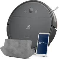 Electrolux 600 Series ER61UW1DG -robotti-imuri, tummanharmaa