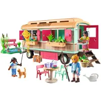 Playmobil Country 71441, Kahvi, 4 vuosi/vuosia, Monivärinen, Muovi