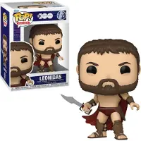 Funko POP! Leonidas-figuuri 300-elokuvan Valikoima