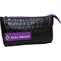 Real Madrid Soft Jumbo Kynäkotelo