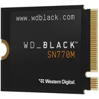 Western Digital Black WDBDNH0020BBK-WRSN, 2 TB, M.2